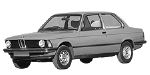 BMW E21 U1388 Fault Code