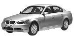 BMW E60 U1388 Fault Code