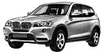 BMW F25 U1388 Fault Code