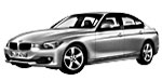 BMW F30 U1388 Fault Code