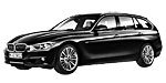 BMW F31 U1388 Fault Code